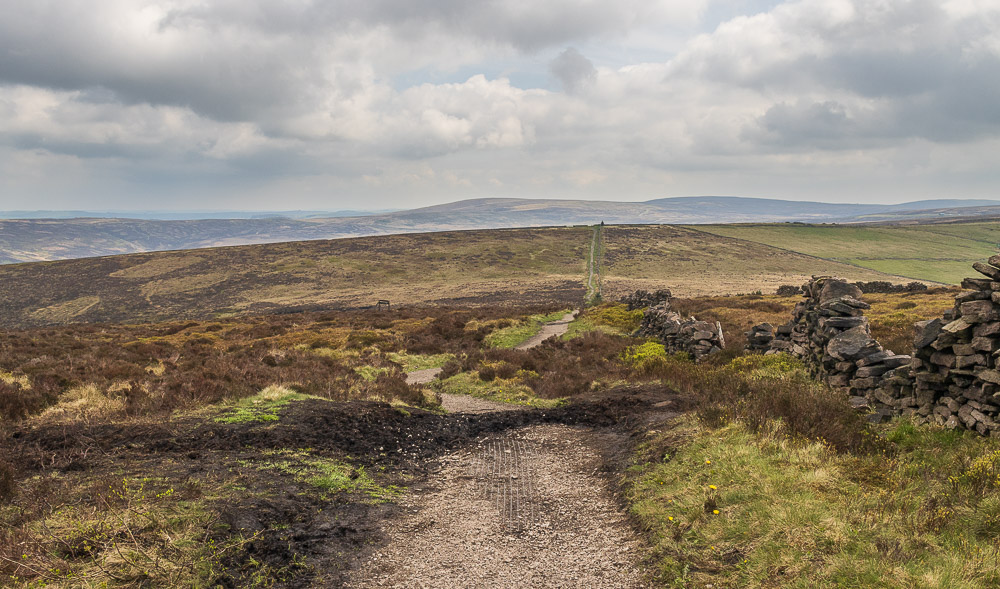 Axe Edge Moor